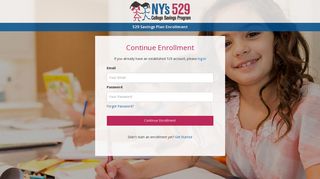 saved enrollment - New York's 529 College Savings Program Direct ...