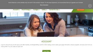 Account - NYSEG.com