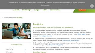 Pay Online - NYSEG.com