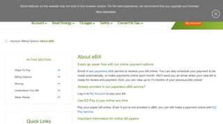 About eBill - NYSEG.com