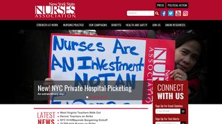 New York State Nurses Association |