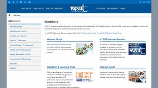 Members - NYSUT