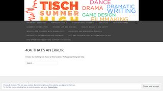 How to Access Your NYUHome Account | Tisch Summer High School