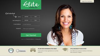 EliteSingles | A cut above other NZ dating sites