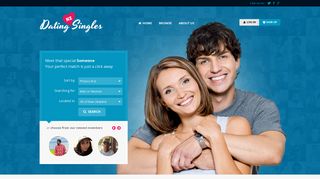 Dating NZ Singles: NZ Dating, Meet & Find Someone Amazing
