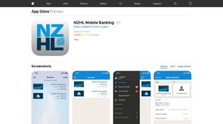 NZHL Mobile Banking on the App Store - iTunes - Apple