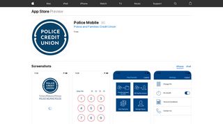 Police Mobile on the App Store - iTunes - Apple