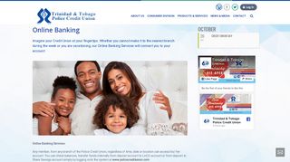 Online Banking - Police Credit Union
