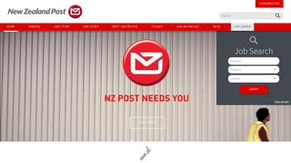 New Zealand Post Careers |
