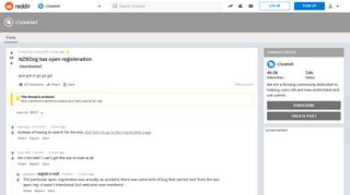 NZBDog has open registeration : usenet - Reddit