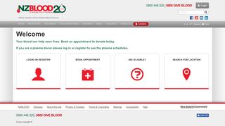 Donor | New Zealand Blood Service