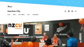 Credit Union Auckland at Westfield Manukau City