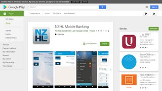 NZHL Mobile Banking - Apps on Google Play