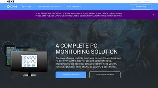 CAM : Free PC Monitoring Software