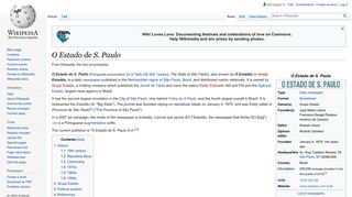 O Estado de S. Paulo - Wikipedia