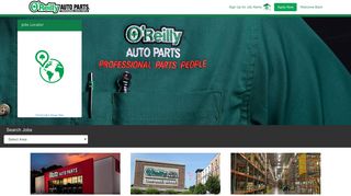 Career Opportunities - O'Reilly Auto Parts Corporate