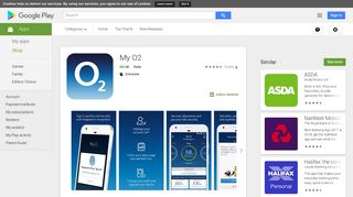 My O2 - Apps on Google Play
