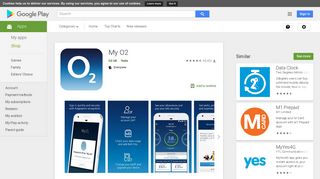 My O2 – Apps on Google Play
