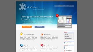Oak Desktop - Oak Trading Systems
