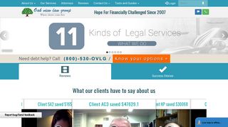 Oak View Law Group - Best CA registered law firm -OVLG