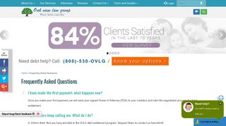 Oak View Law Group: Frequently Asked Questions -OVLG