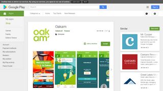 Oakam - Apps on Google Play