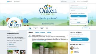 Oaken Financial (@oakenfinancial) | Twitter