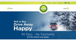 Vibe Credit Union - Home
