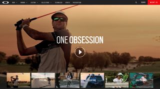 One Obsession | Oakley Official Store