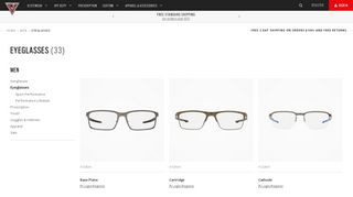 Military Eyeglasses for Men | Oakley Military & Government Sales