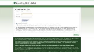The Oakmark Funds