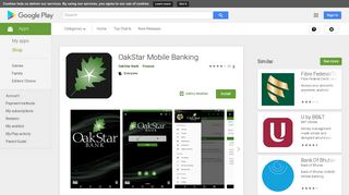 OakStar Mobile Banking - Apps on Google Play