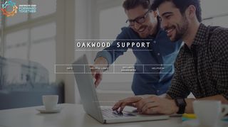 Oakwood Support