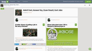 'oasis.gov.in' in Admit Card, Answer Key, Exam Result, Govt Jobs ...