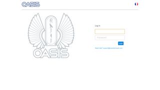 Parent Online System for Oasis International School