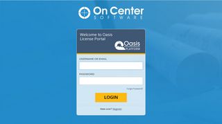 Oasis Portal