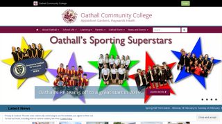 Oathall Community College | Appledore Gardens, Haywards Heath