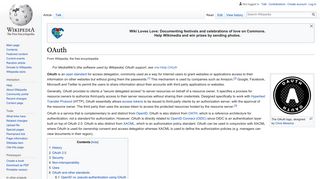 OAuth - Wikipedia