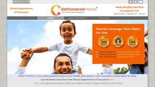 Get Covered Illinois