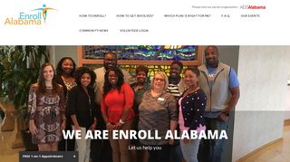 Enroll Alabama