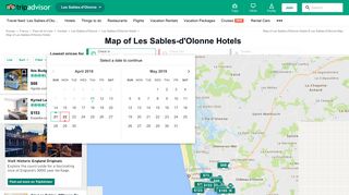 Obbo Map: Explore Les Sables-d'Olonne on TripAdvisor