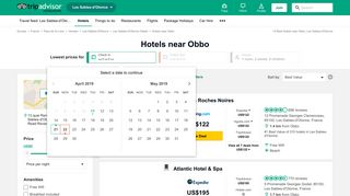 10 Best Hotels near Obbo - TripAdvisor - Les Sables-d'Olonne