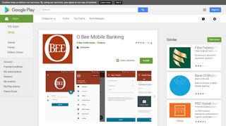 O Bee Mobile Banking - Apps on Google Play