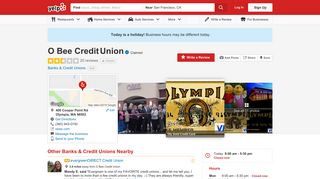 O Bee Credit Union - 15 Photos & 20 Reviews - Banks & Credit Unions ...