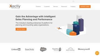Xactly Corp: Sales Performance Management