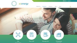 Customer - OC Energy