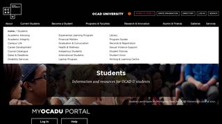 Students - OCAD University