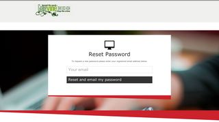 Reset Password | Grapevine