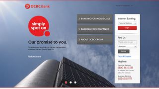 OCBC Bank Singapore - Personal Banking, Business Banking, Wealth ...