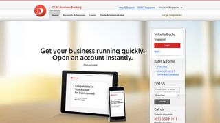 OCBC - Business Banking - OCBC Bank